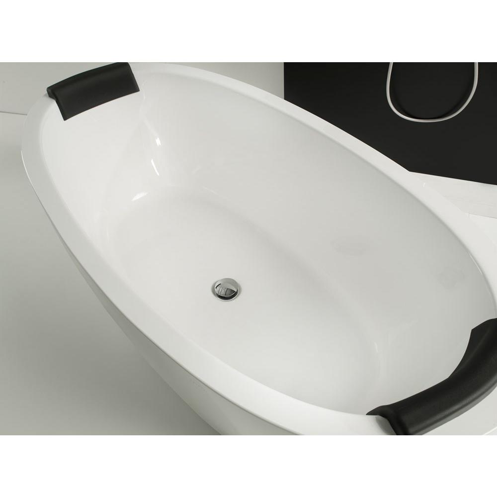 Aquatica Aquatica Comfort Bath Headrest Black