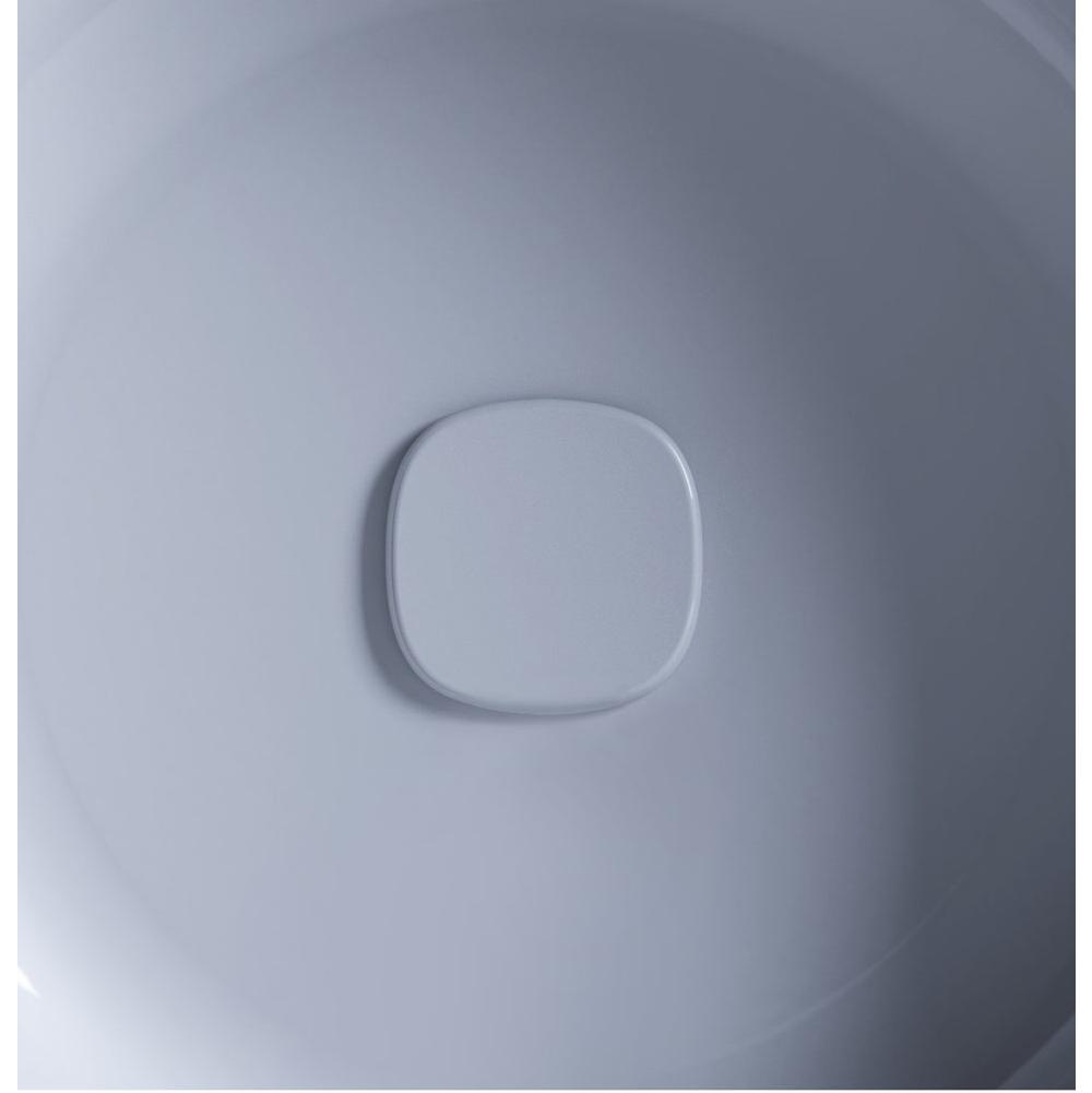 Aquatica Aquatica Metamorfosi Sink Drain w. White Ceramic Cover