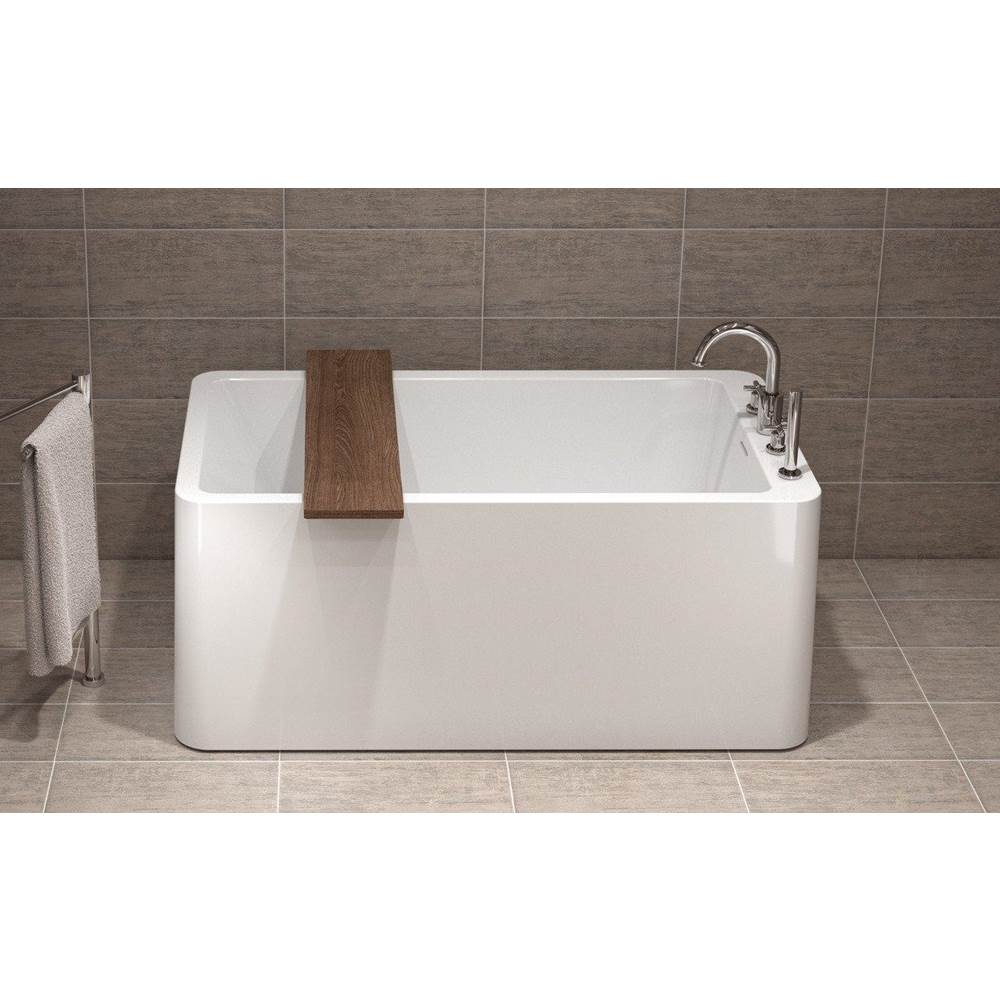 Aquatica Aquatica Purescape™ 327B Freestanding Acrylic Bathtub