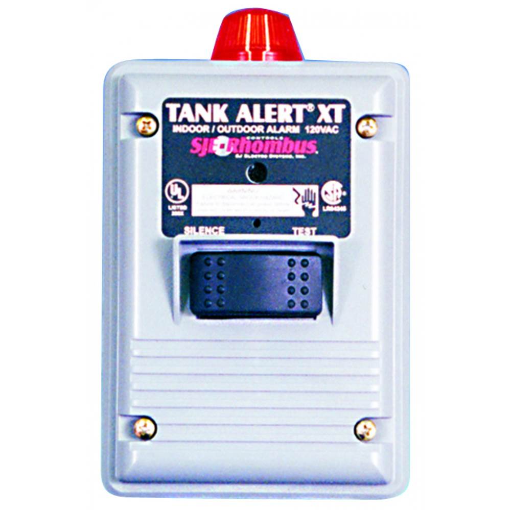 AY McDonald Tank Alert Xt Indoor/Outdoor Mech Switch 1009923