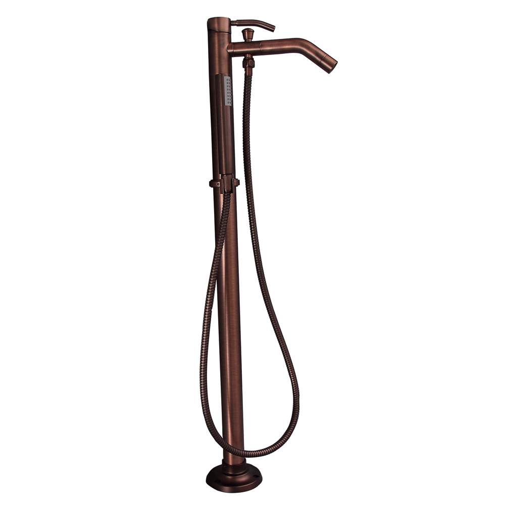 Barclay Madon Freestanding FillerOil-Rubbed Bronze