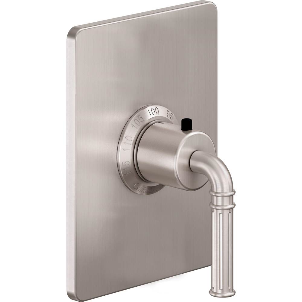 California Faucets - Thermostatic Valve Trim Shower Faucet Trims