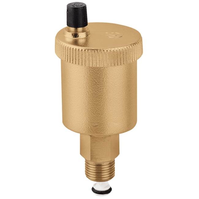 Caleffi Minical 1/8'' with Check, hygroscopic cap