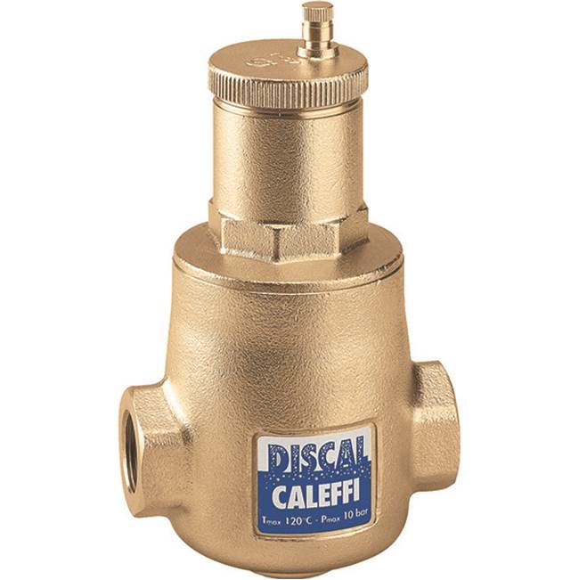 Caleffi Discal Air Separator 3/4'' NPT