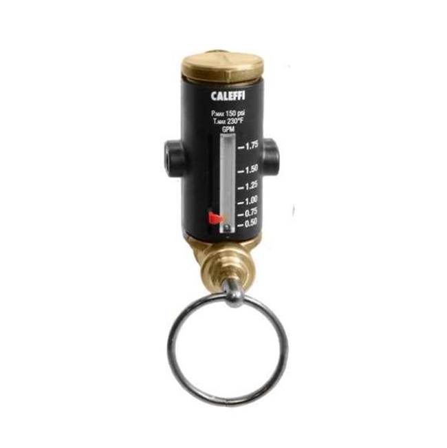 Caleffi Replacement flow meter 38 to 148 GPM