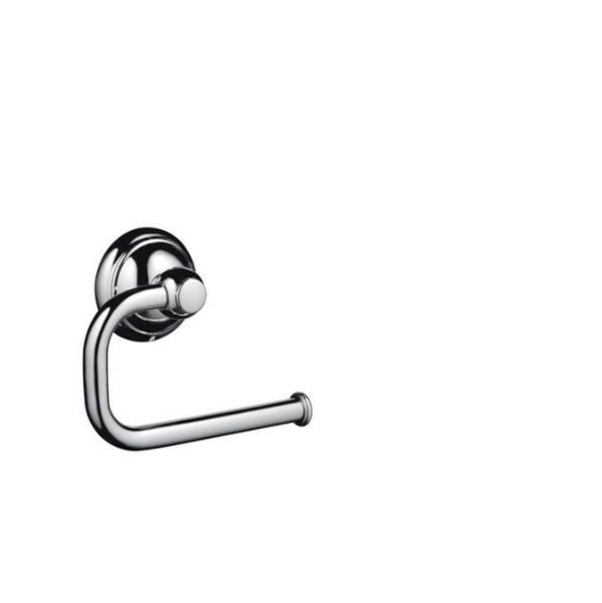 Hansgrohe C Accessories Toilet Paper Holder in Chrome