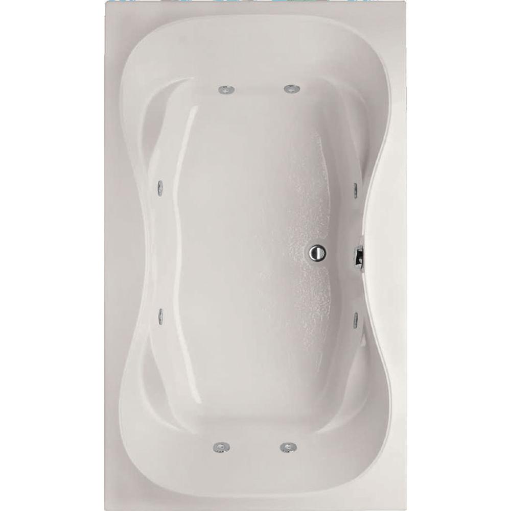 Hydro Systems EVANSPORT 7242 AC TUB ONLY-WHITE