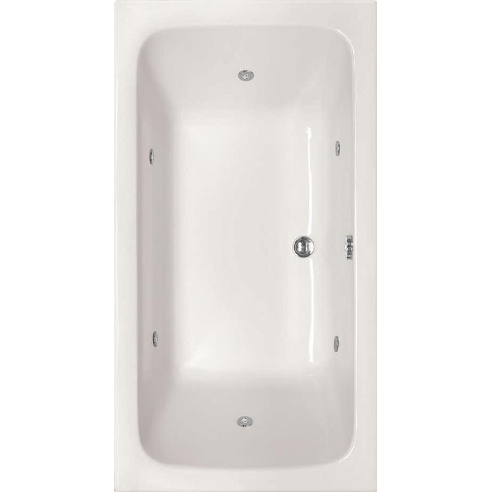 Hydro Systems KIRA 6032 AC W/COMBO SYSTEM-WHITE