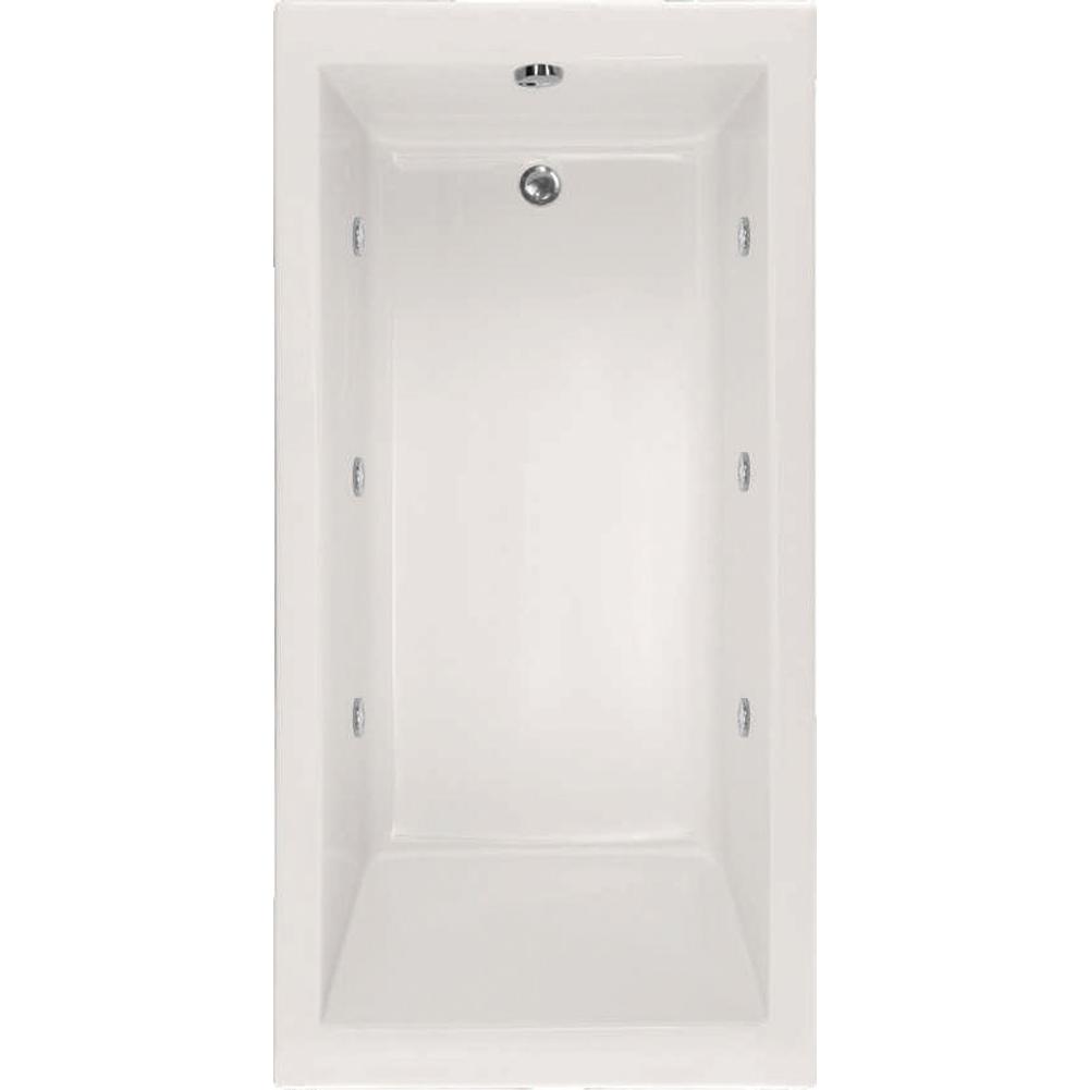 Hydro Systems LACEY 7232 AC TUB ONLY-WHITE
