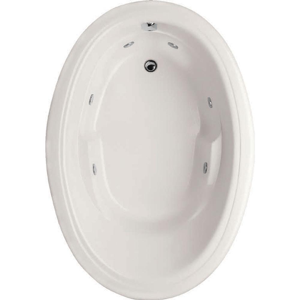Hydro Systems RILEY 6042 AC TUB ONLY-BISCUIT