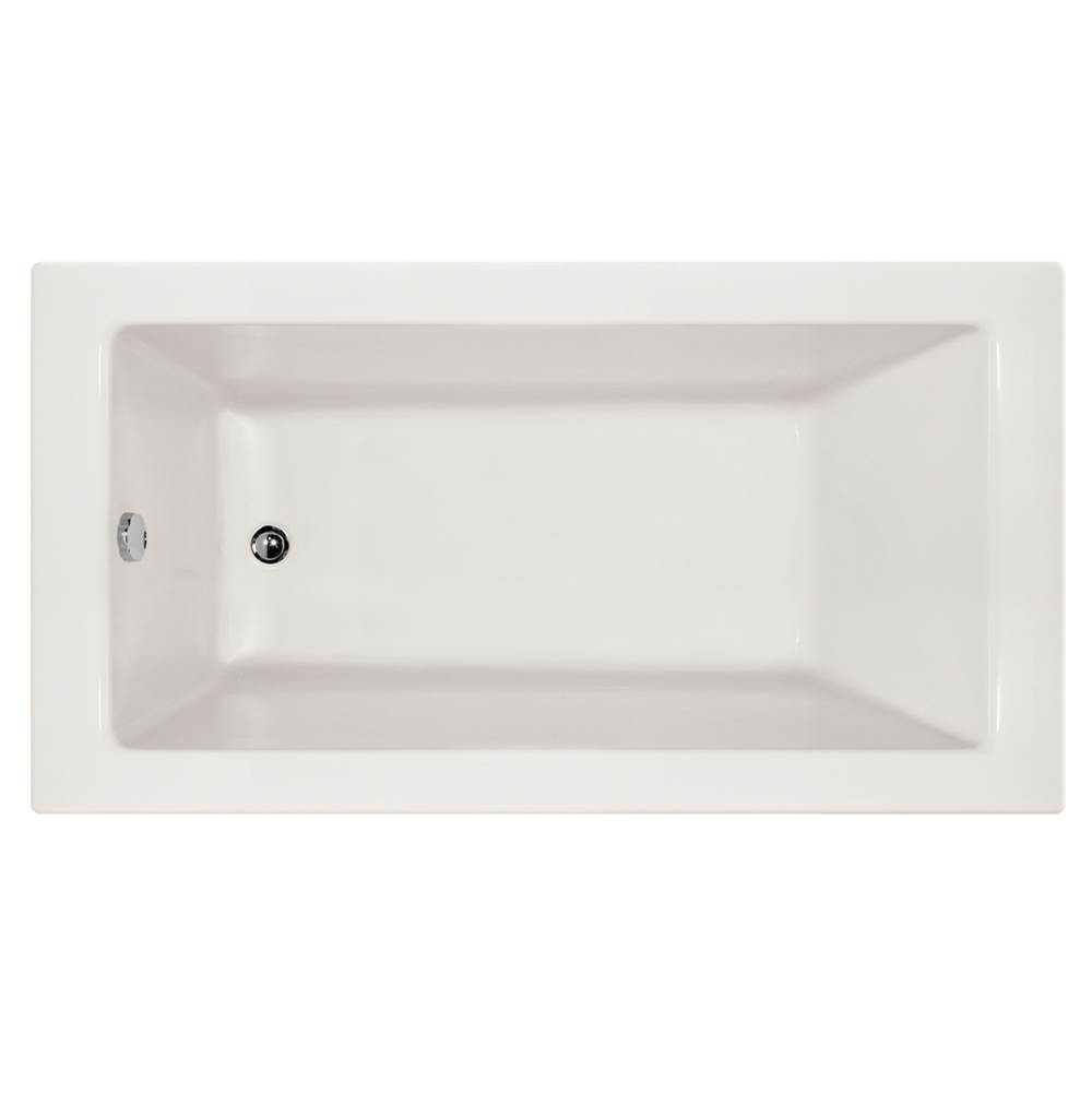 Hydro Systems SHANNON 6032 AC TUB ONLY - WHITE-RIGHT HAND