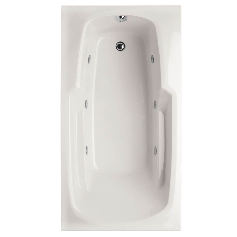 Hydro Systems SOLO 6630 AC W/COMBO SYSTEM-WHITE