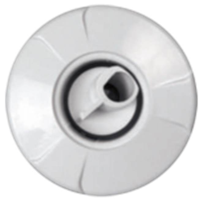 Hydro Systems ADDITIONAL SWIRLING JET - SATIN NICKEL