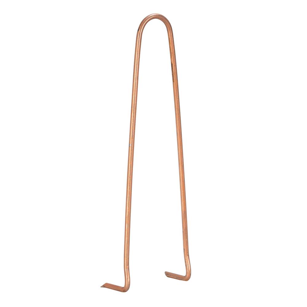 IPS Corporation 1/2''X 6''COPPER CLAD PIPE HOOK