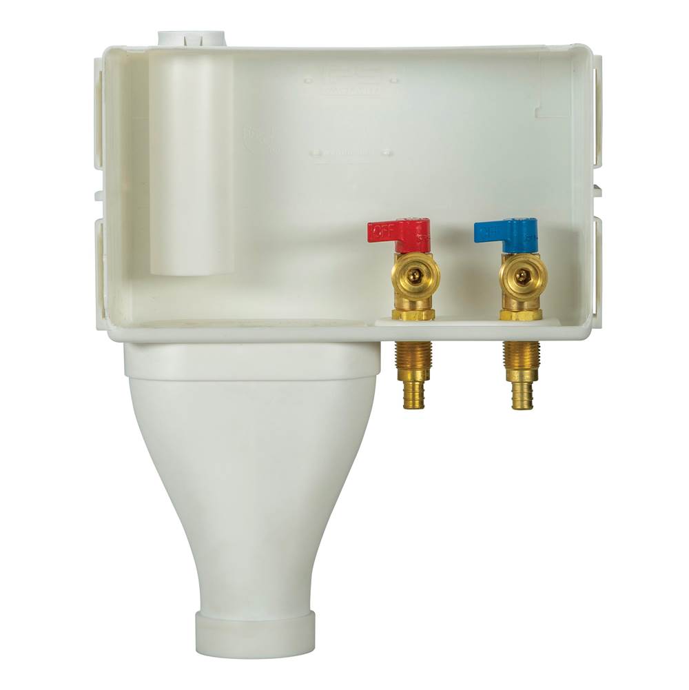 IPS Corporation WIDE MOUTH WMOB W/PEX VALVES