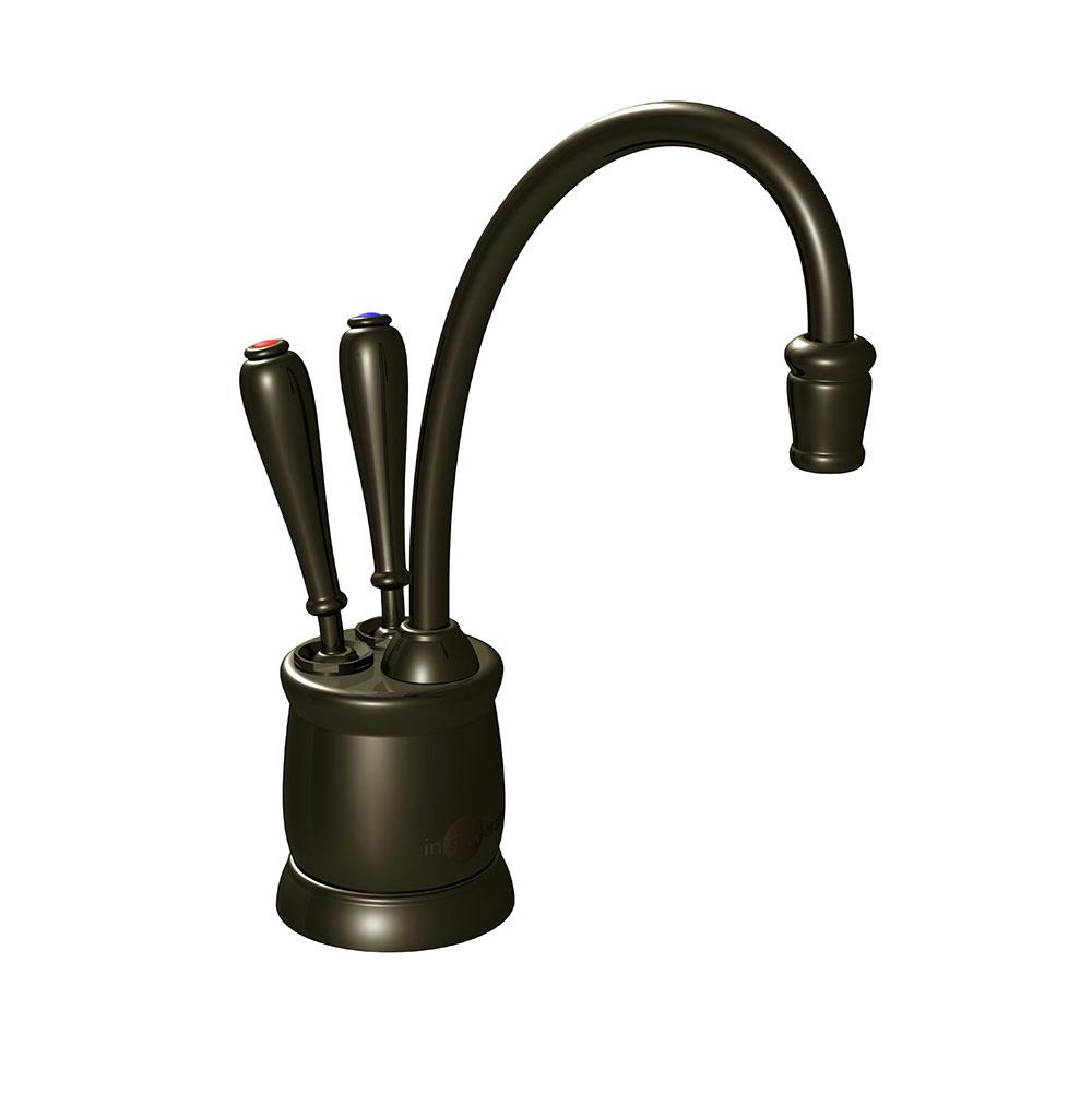Insinkerator Indulge Tuscan F-HC2215 Instant Hot/Cool Water Dispenser Faucet in Oil Rubbed Bronze