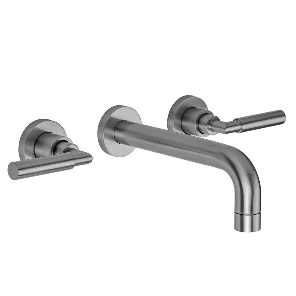 Jaclo Contempo Wall Faucet with  Lever Handles