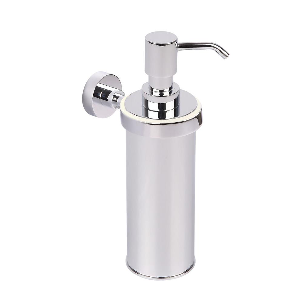 Kartners OSLO - Wall Mounted Soap/Lotion Dispenser-Brushed Gold