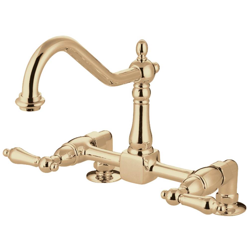 Kingston Brass - Bridge Kitchen Faucets