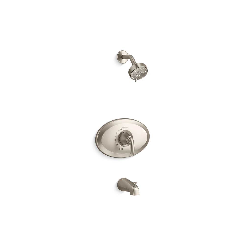 Kohler Remodel Rite-Temp Bath And Shower Trim Kit with 2.5 Gpm