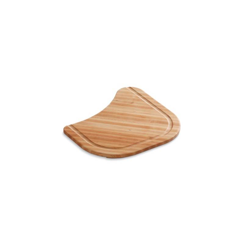 Kohler Undertone® Hardwood cutting board for Undertone® kitchen and bar sinks