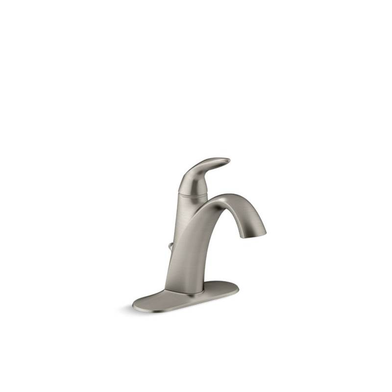 Kohler Alteo® Single-handle bathroom sink faucet