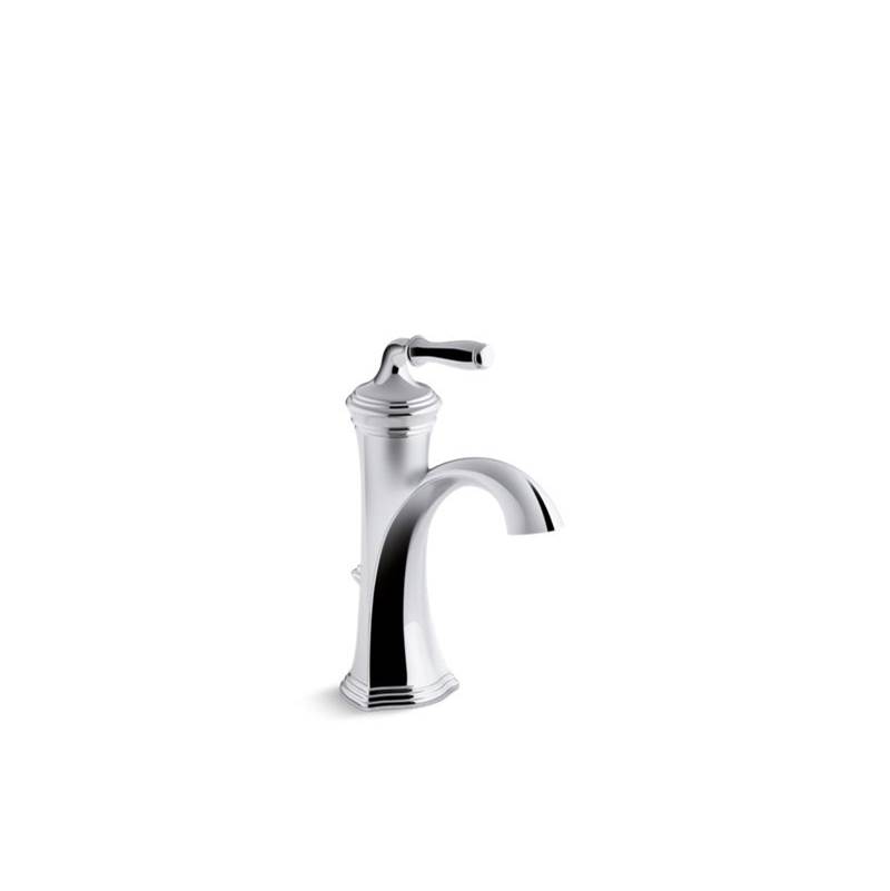 Kohler Devonshire® single-handle bathroom sink faucet