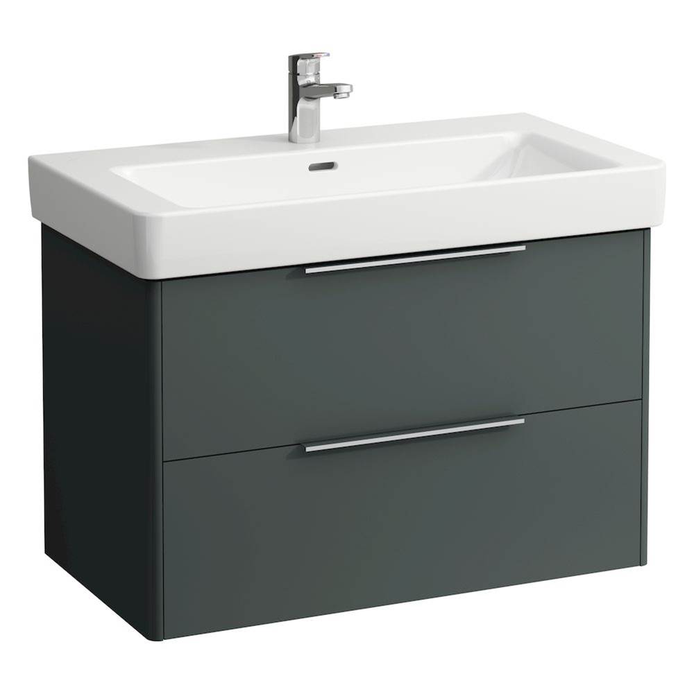 Laufen Vanity Only, with 2 drawers, incl. drawer organizer, matching washbasin 813965