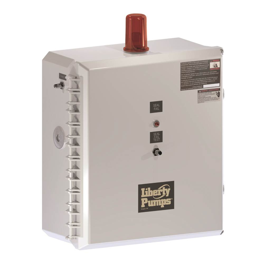 Liberty Pumps Isd54=3-151-5 Duplex Control Panel With 50'' Power Cord