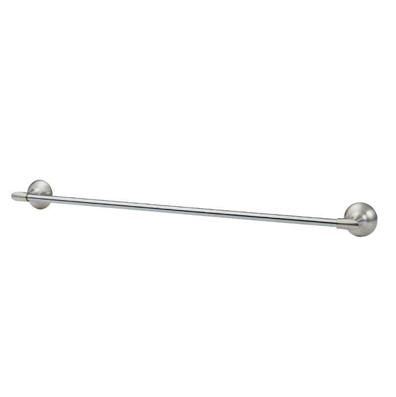 Luxart Sophisticated Towel Bar
