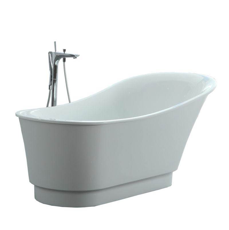 Luxart Oberelo Freestanding Tub