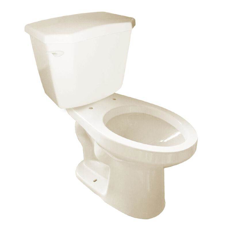 Mainline Collection Lyra Elongated, Two-Piece, Standard Height, 12'' Toilet Combination with Fluidmaster 400A Ballcock