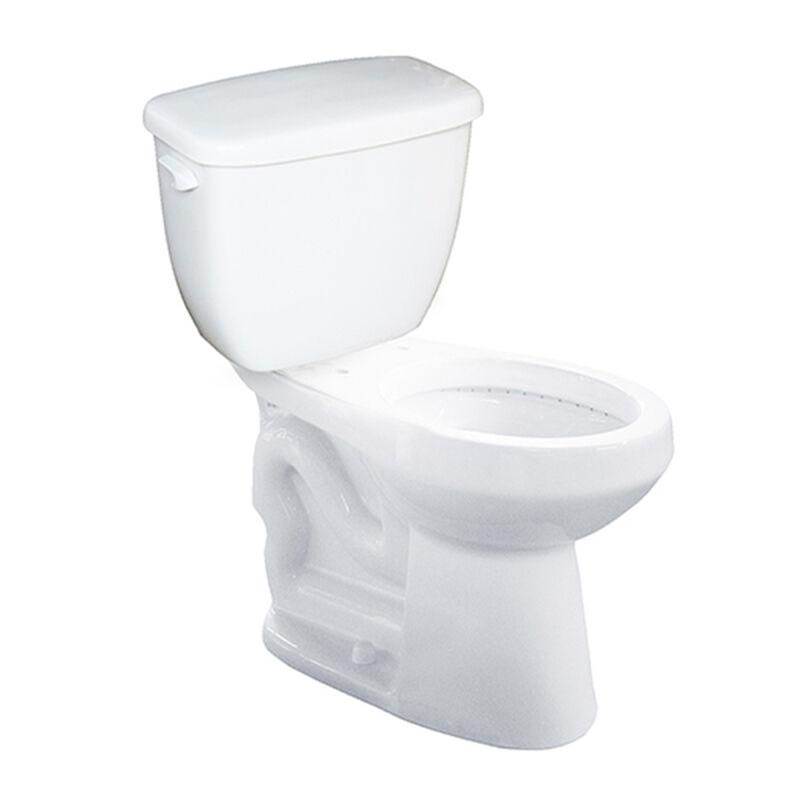 Mainline Collection Lynx Round, Two-Piece, Standard Height, 12'' Toilet Combination