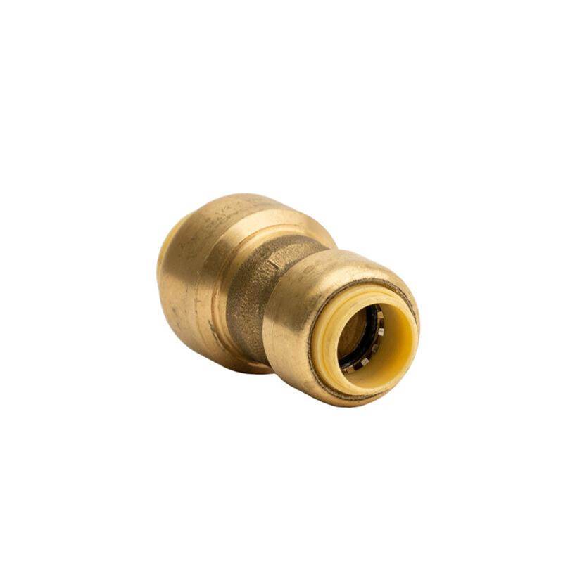 Mainline Collection Push Connect® Brass Reducing Coupling