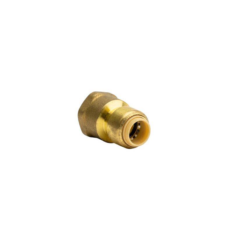 Mainline Collection Push Connect Brass FIP Reducing Adapter