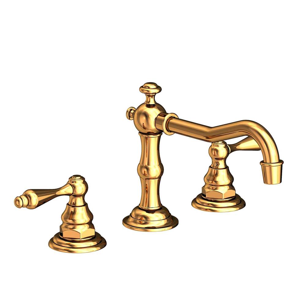 Newport Brass Chesterfield  Widespread Lavatory Faucet