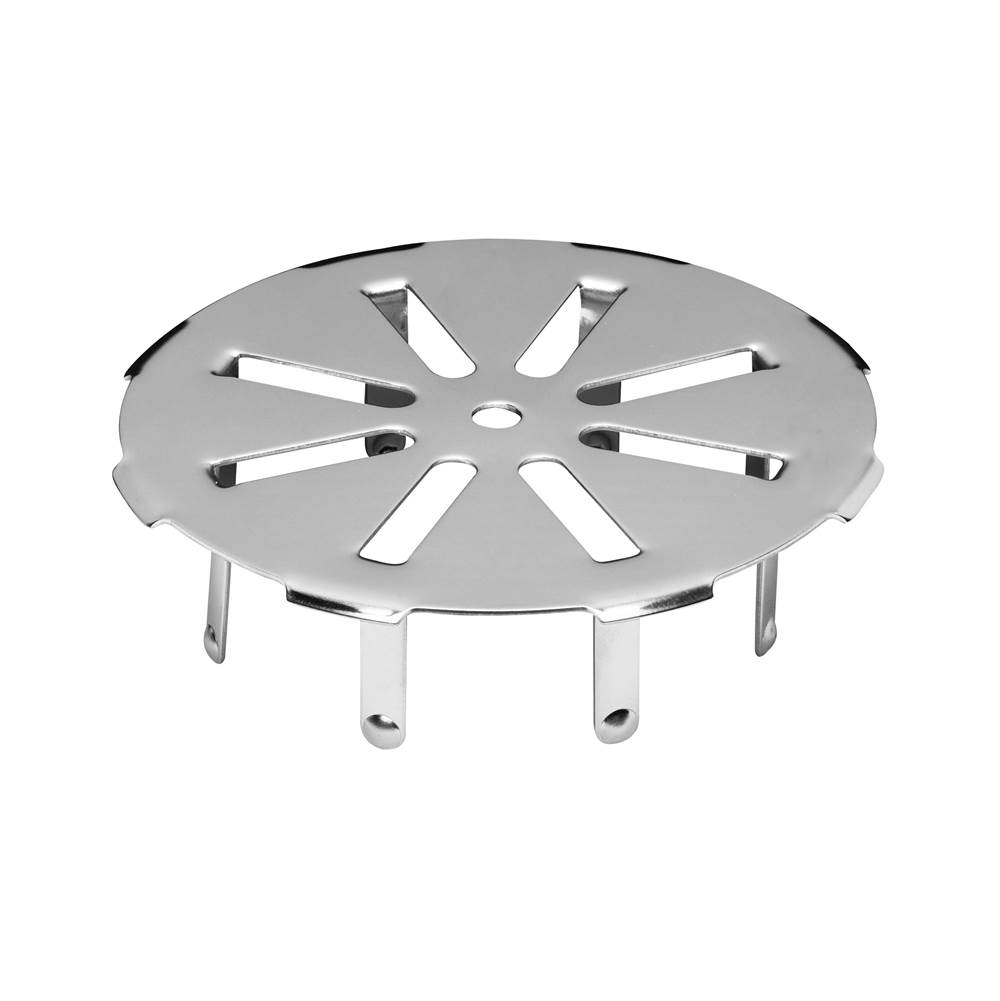 Oatey 2 In. Stainless Snap-In Strainer