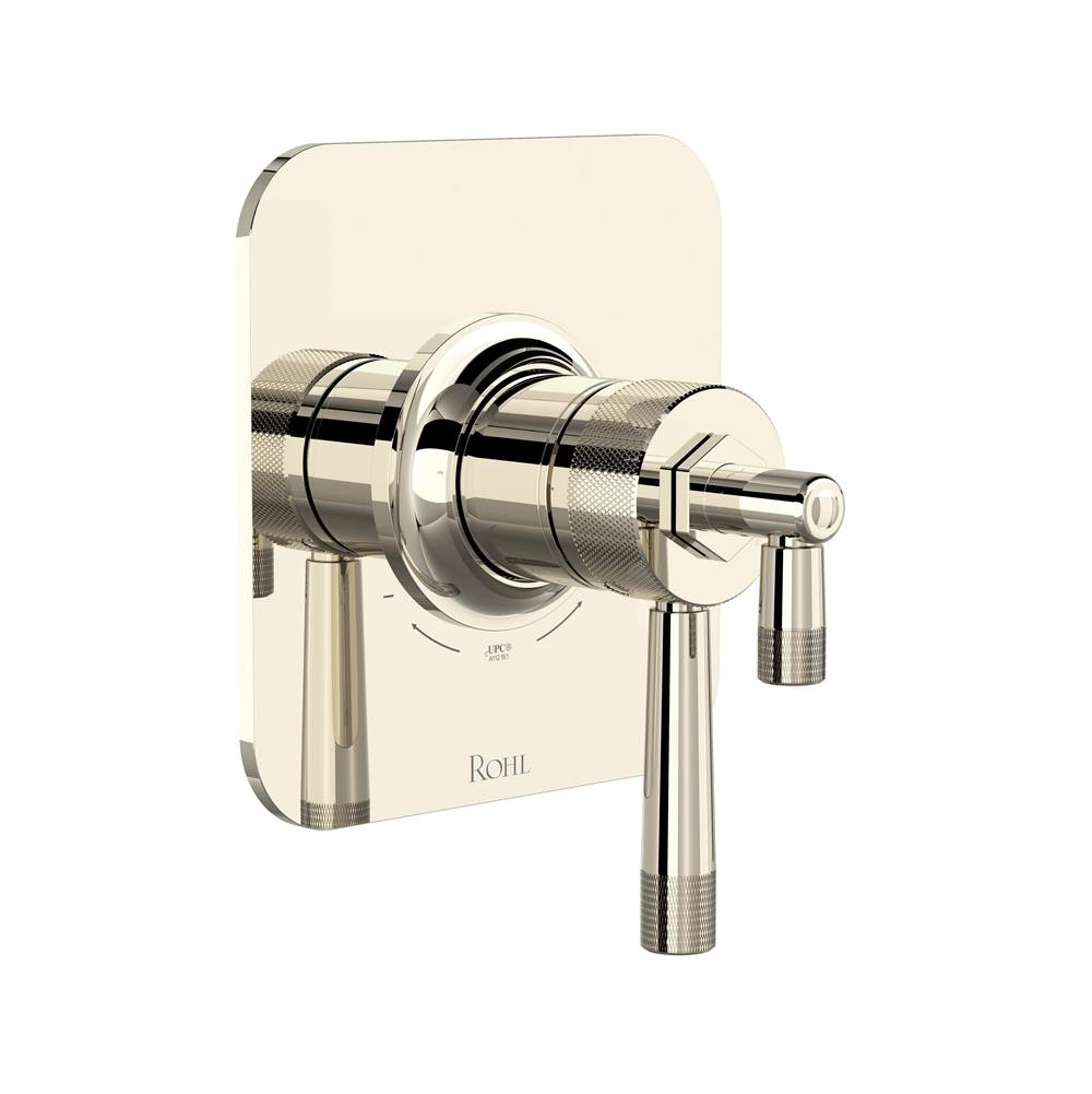 Rohl Graceline® 1/2'' Therm & Pressure Balance Trim With 2 Functions