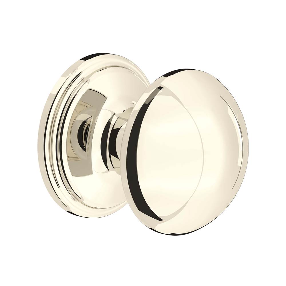 Rohl Large Button Drawer Pull Knobs - Set of 5