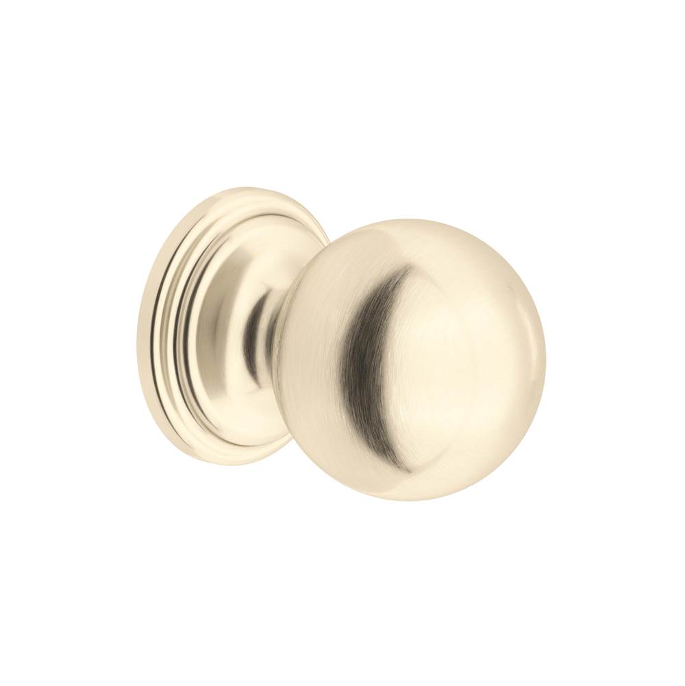 Rohl Small Rounded Drawer Pull Knobs - Set of 5