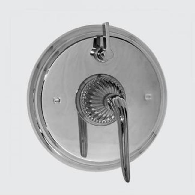 Sigma Pressure Balanced Shower by Shower Set TRIM JEFFERSON ELITE II ANTIQUE BRASS .82