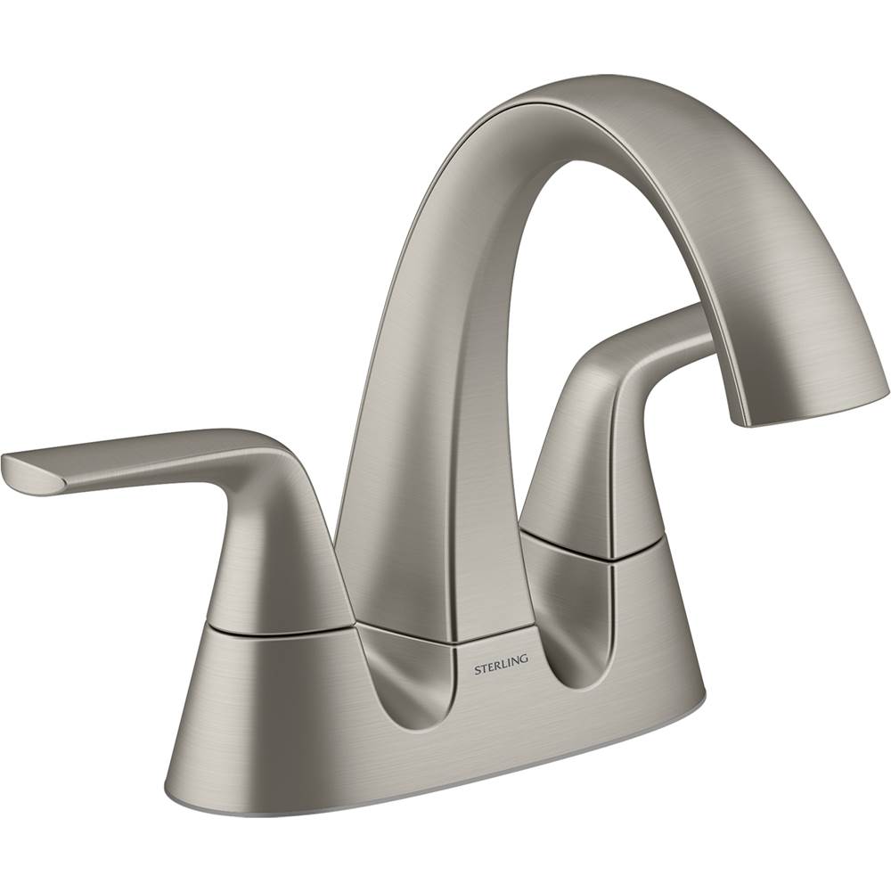 Sterling Plumbing Medley™ Centerset bathroom sink faucet