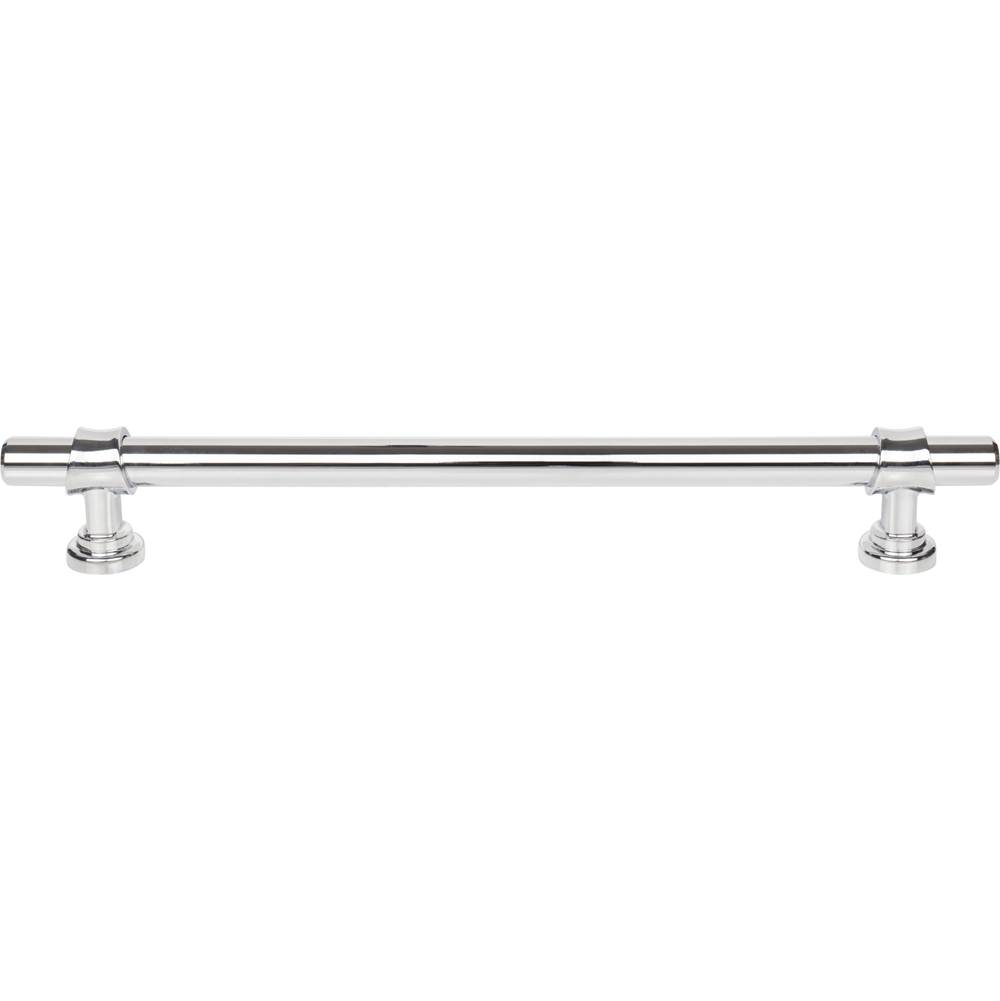 Top Knobs Bit Appliance Pull 12 Inch (c-c) Polished Chrome