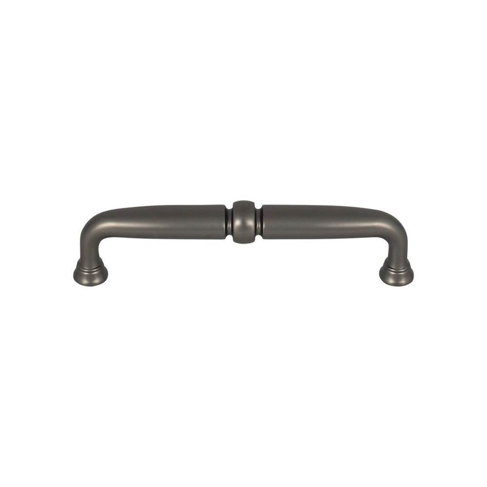 Top Knobs Henderson Pull 5 1/16 Inch (c-c) Ash Gray