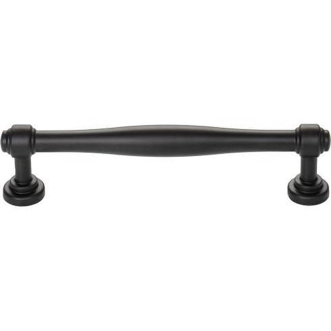 Top Knobs Ulster Pull 5 1/16 Inch (c-c) Flat Black