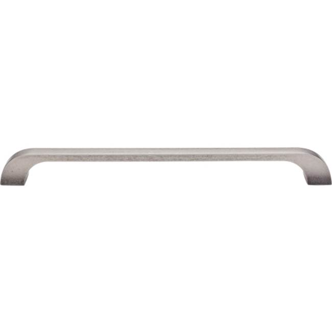 Top Knobs Neo Appliance Pull 12 Inch (c-c) Pewter Antique