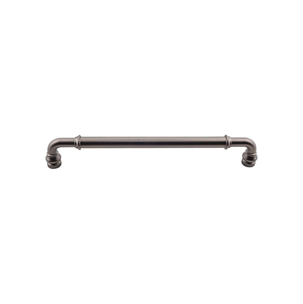 Top Knobs Brixton Appliance Pull 12 Inch (c-c) Ash Gray