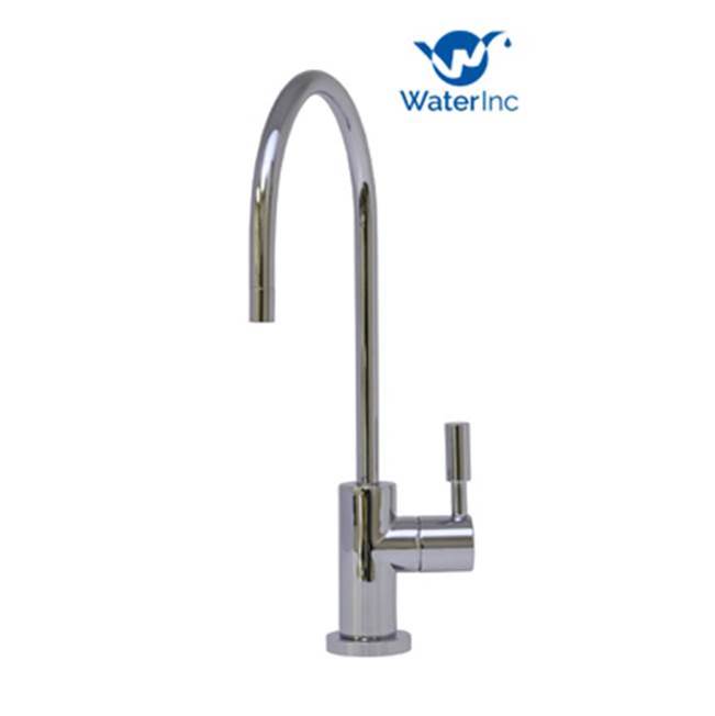 Water Inc Evercold Chilled And Ambient Water Package With Faucet And Chiller - Satin Nickel