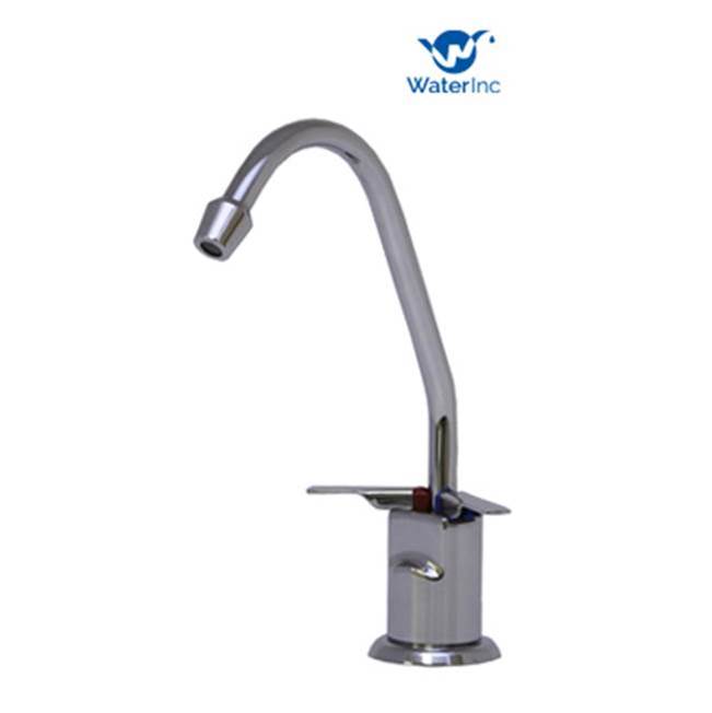 Water Inc 500 Hot/Cold Faucet Only W/ Long Reach Spout For Filter - Oil Rubbed Bronze