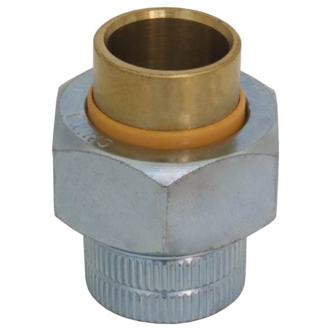 Webstone Valve Innovation 3/4 Fip X Swt Lf Dielectric Union